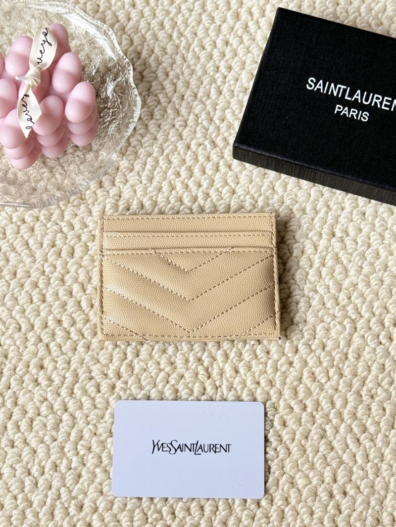 YSL Wallets Purse